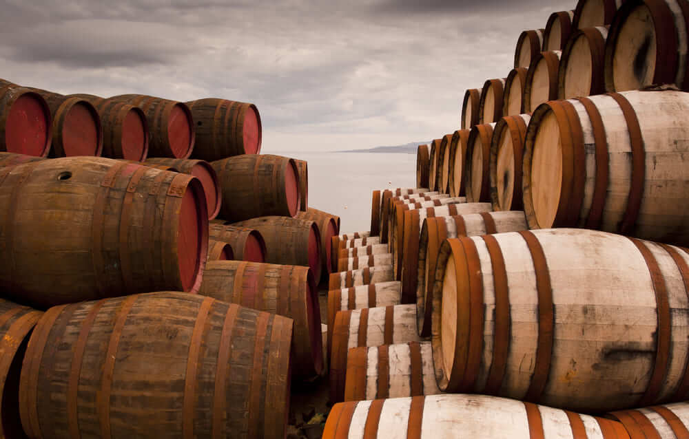 Single Malt Whisky เครื่องดื่มมีระดับพรีเมี่ยมจากแดนสก๊อตช์