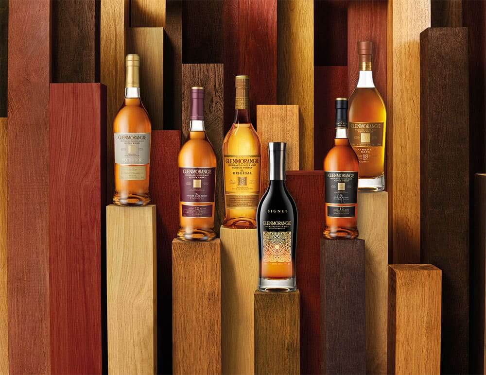 Single Malt Whisky เครื่องดื่มมีระดับพรีเมี่ยมจากแดนสก๊อตช์